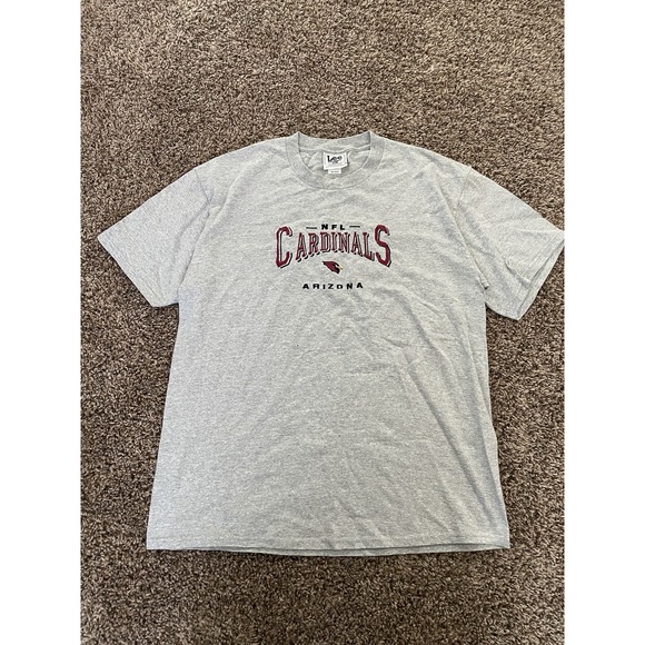 Lee Other - Vintage NFL Arizona Cardinals Men's XL Shirt Short Sleeve Lee Sports